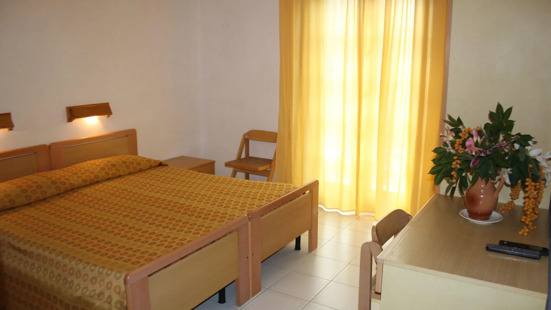 Hotel La Filadelfia Lipari 3*,