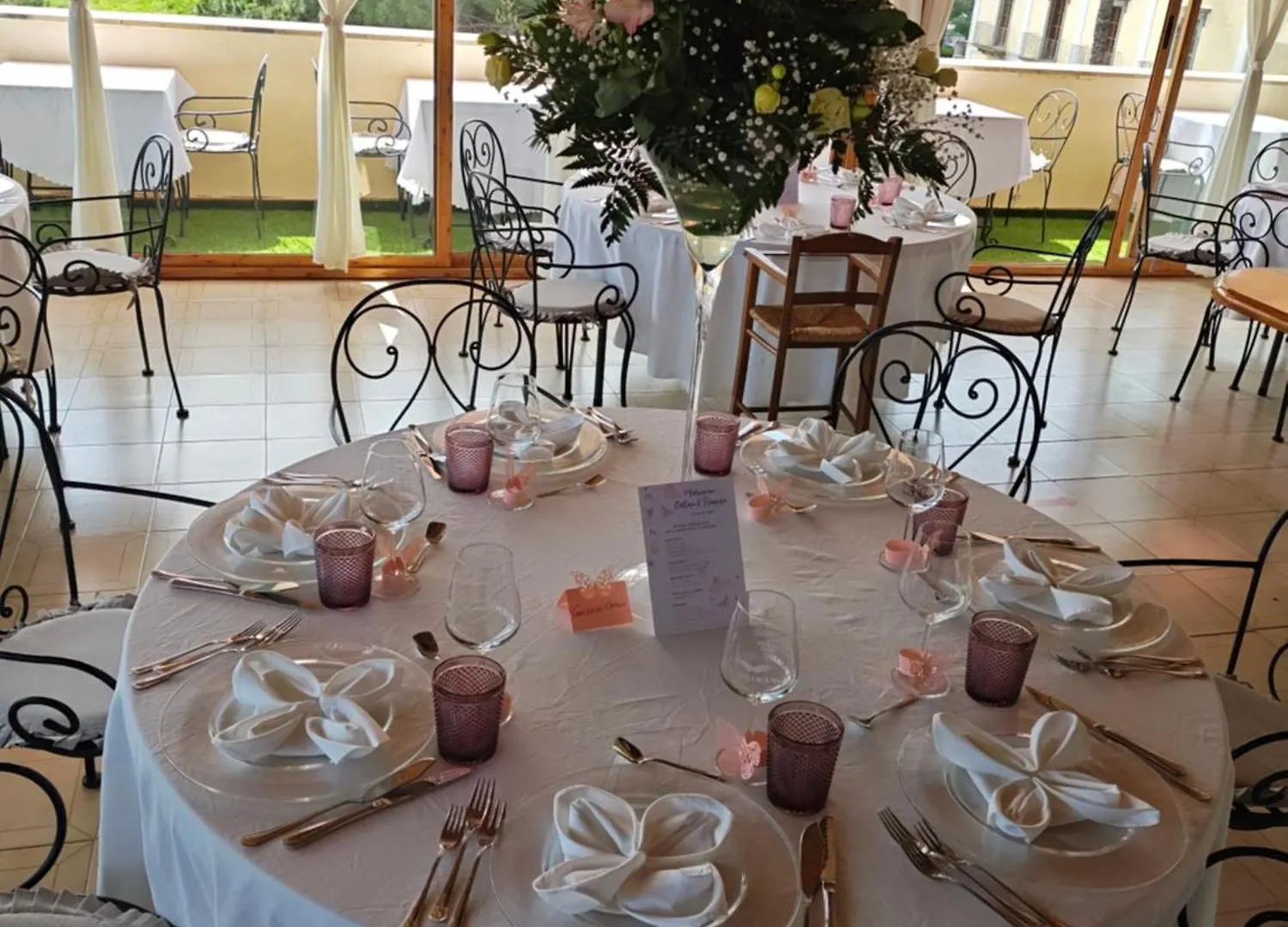 Hotel La Filadelfia Lipari 3*,