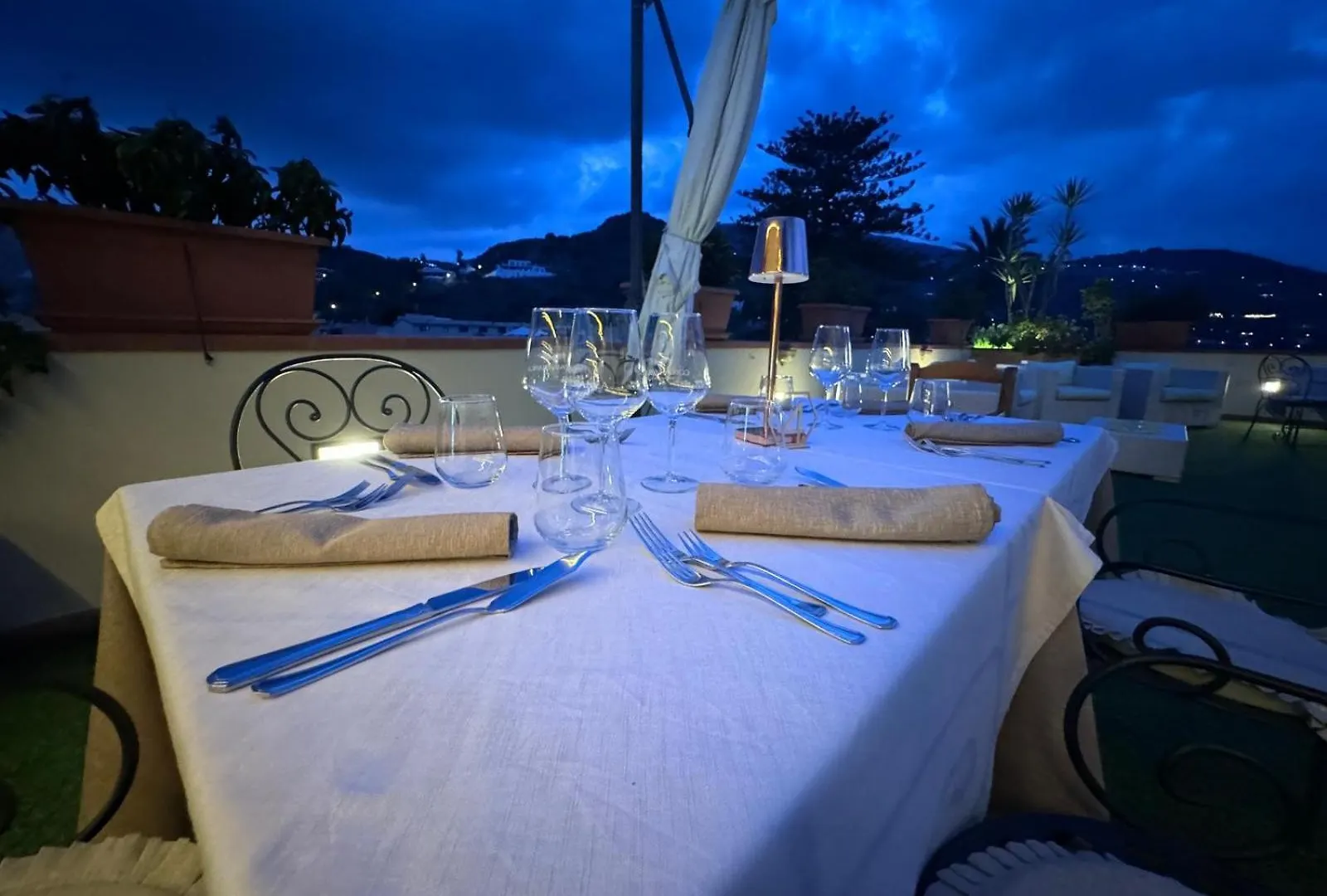 Hotel La Filadelfia Lipari