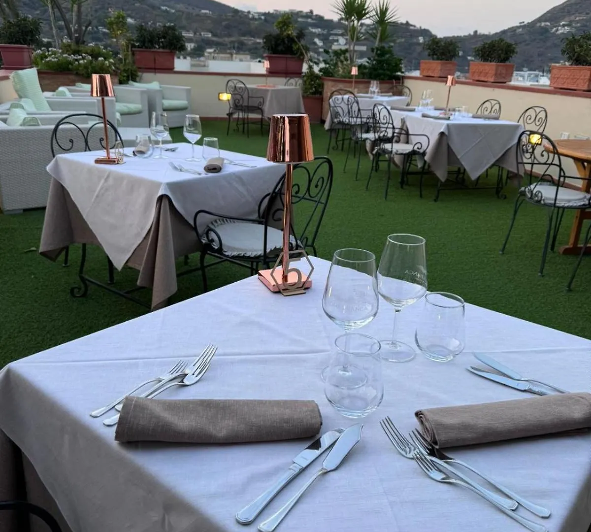 Hotel La Filadelfia Lipari