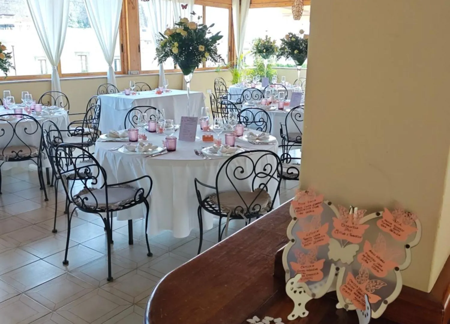 Hotel La Filadelfia Città di Lipari