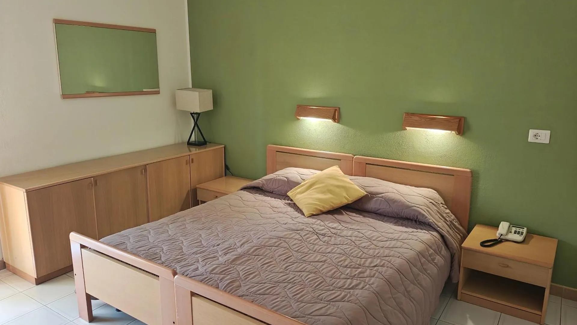 Hotel La Filadelfia Città di Lipari
