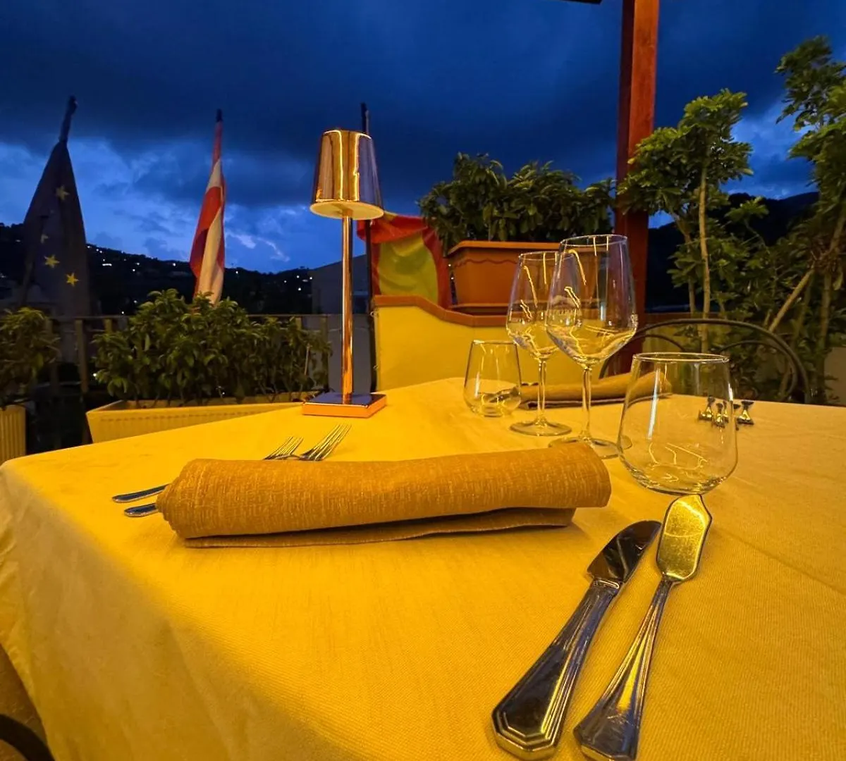 ***  Hotel La Filadelfia Città di Lipari Italia