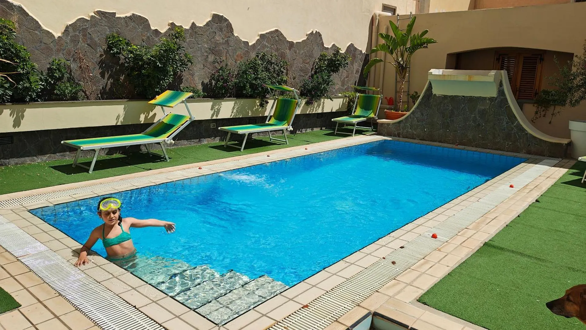Hotel La Filadelfia Città di Lipari
