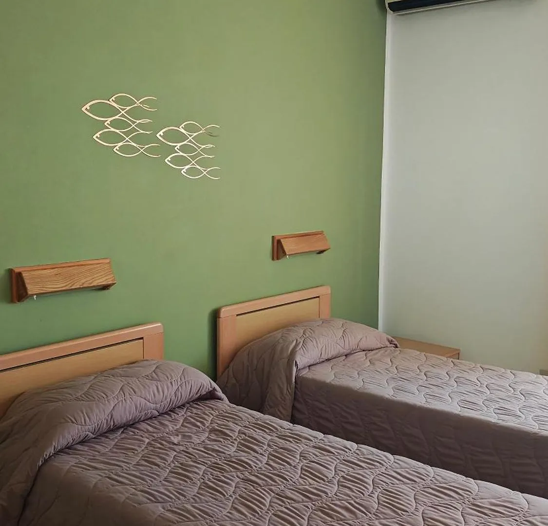 Hotel La Filadelfia Lipari Olaszország