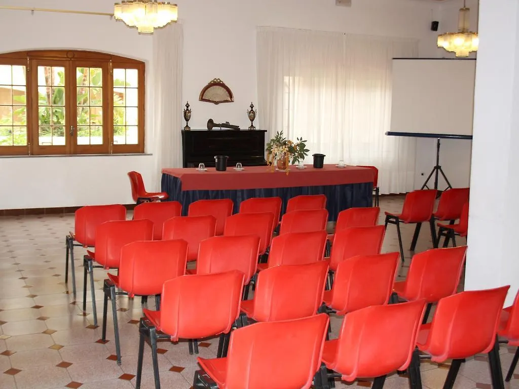Hotel La Filadelfia Lipari 3*,