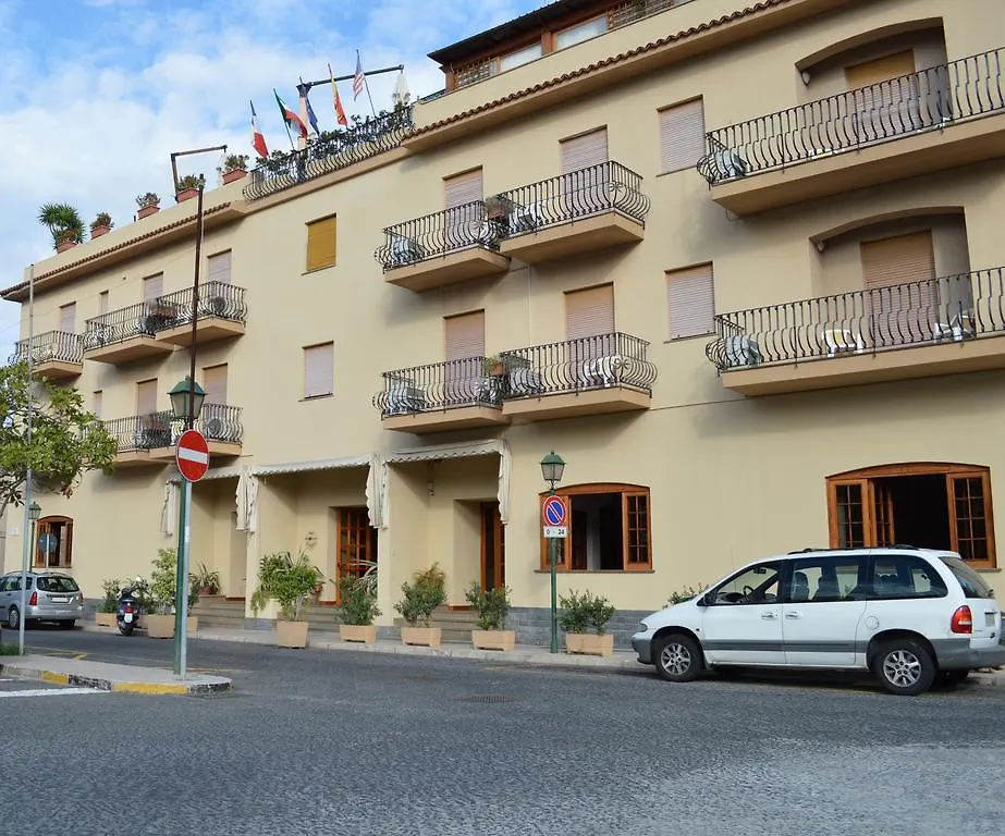 Hotel La Filadelfia Lipari