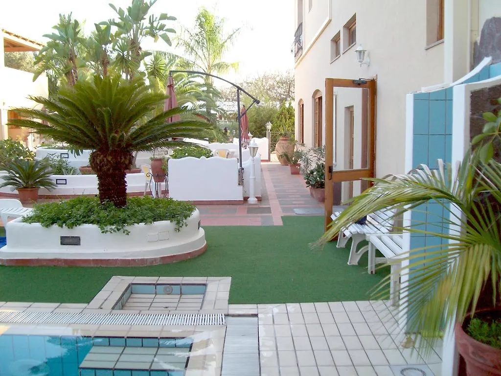 Hotel La Filadelfia Lipari