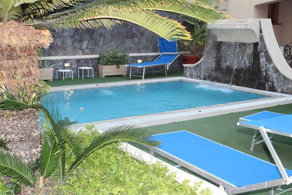 Hotel La Filadelfia Lipari