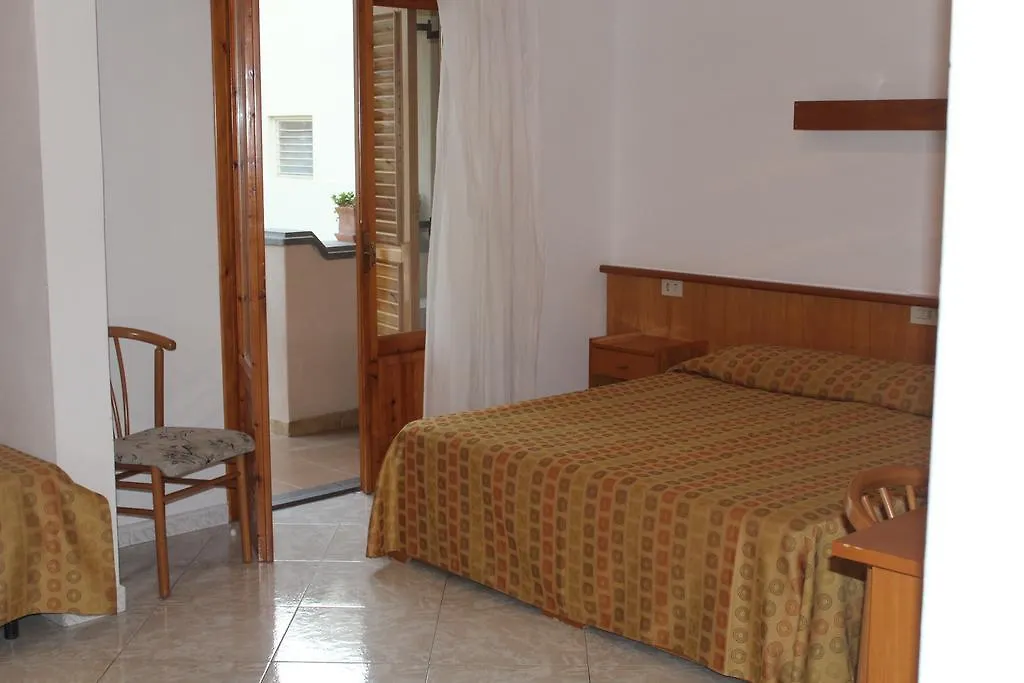 Hotel La Filadelfia Città di Lipari