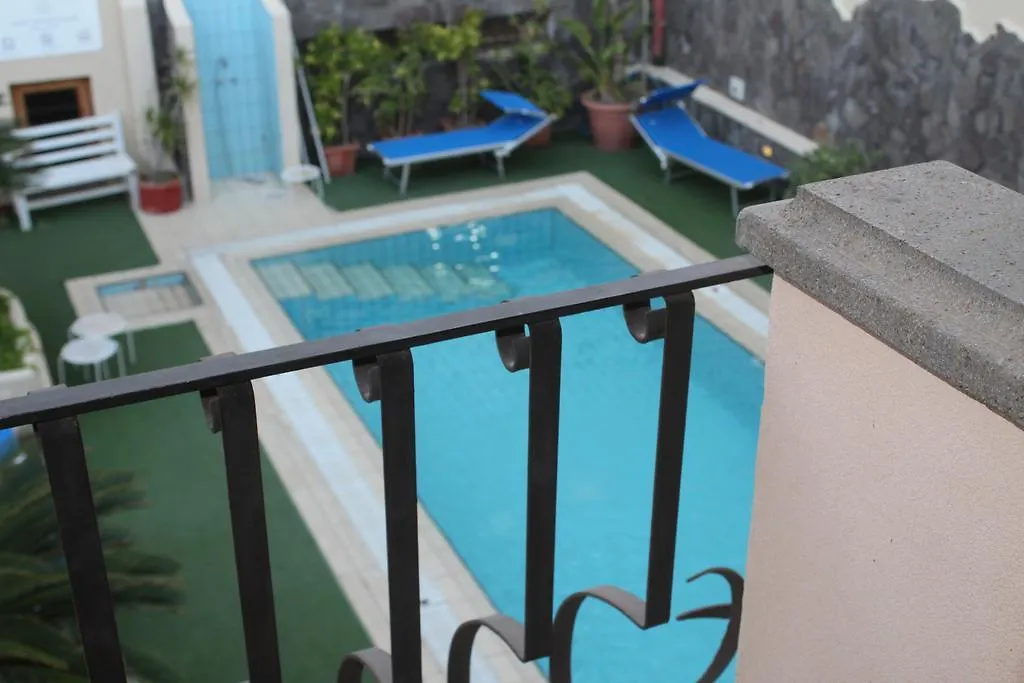 Hotel La Filadelfia Città di Lipari