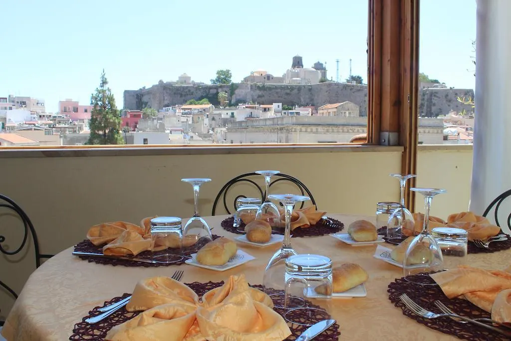 Hotel La Filadelfia Lipari