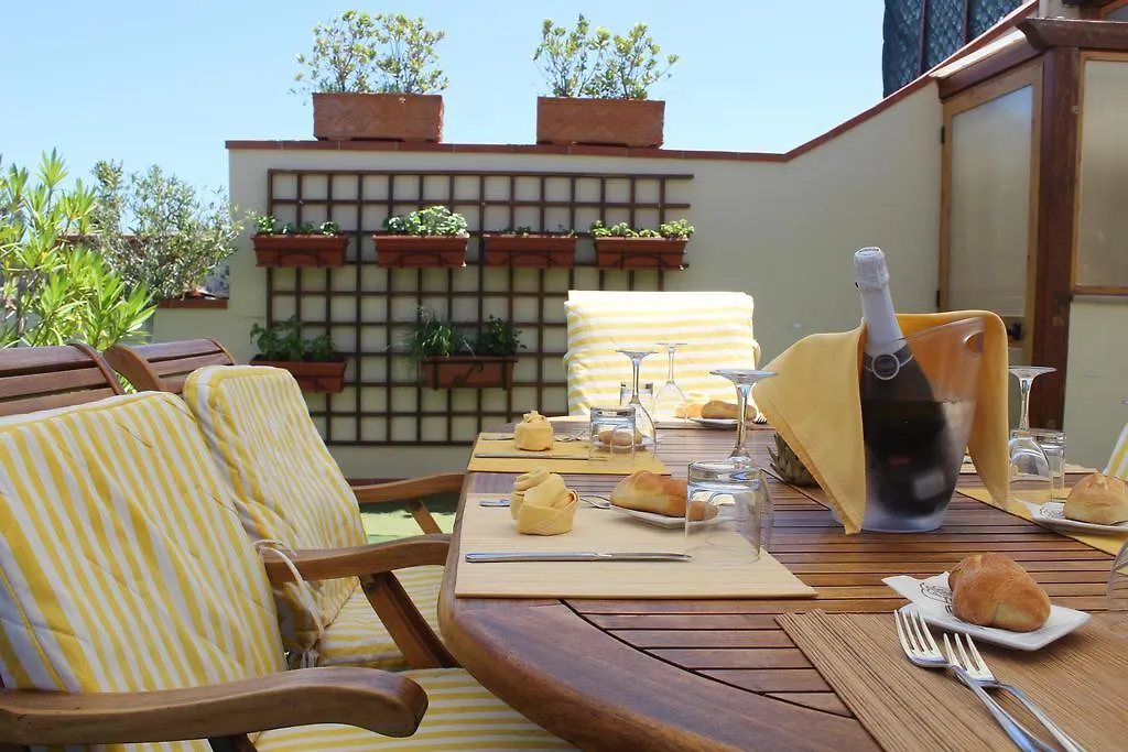 Hotel La Filadelfia Lipari