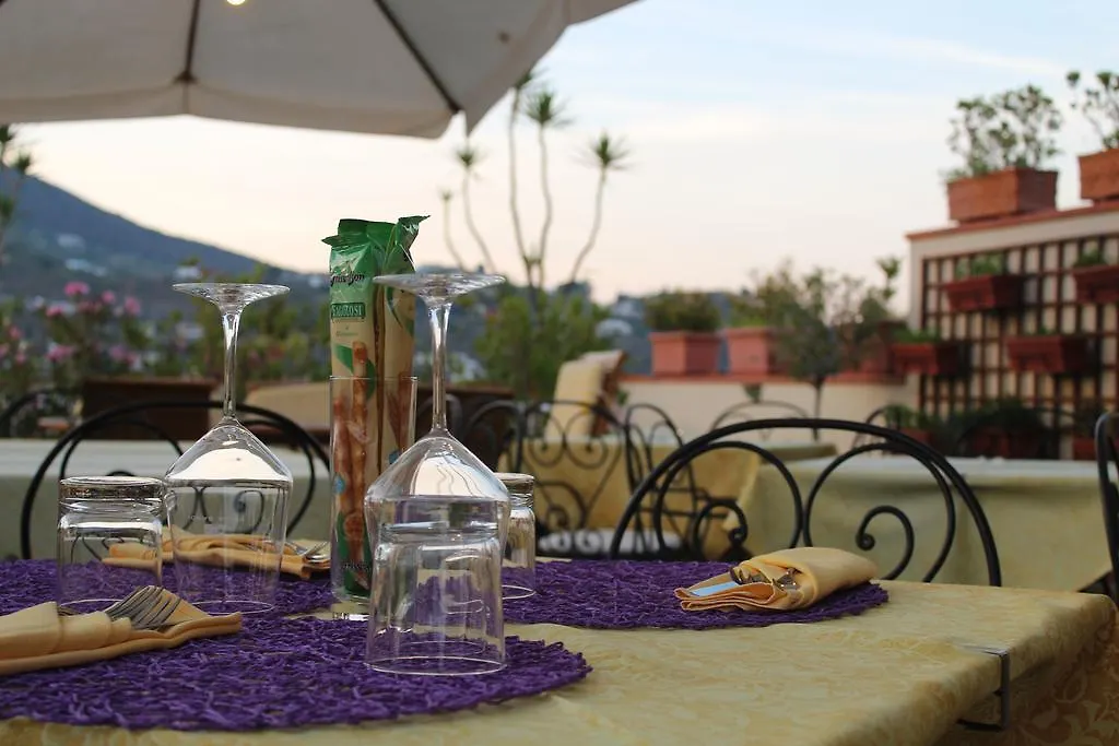 Hotel La Filadelfia Città di Lipari