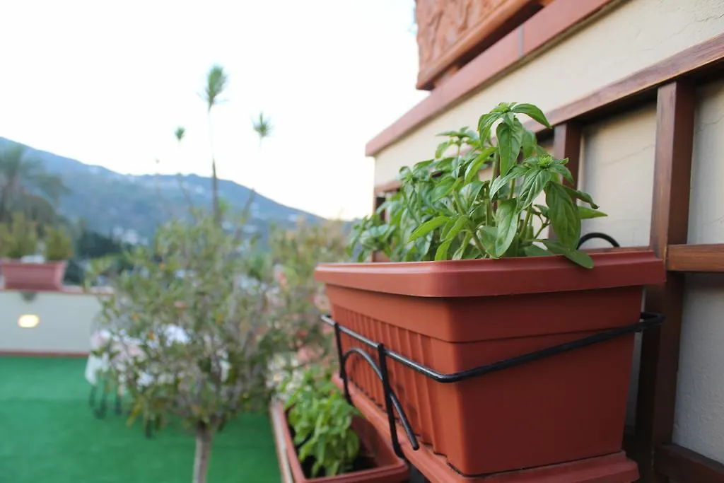 Hotel La Filadelfia Lipari Olaszország