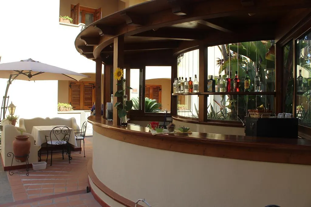 Hotel La Filadelfia Città di Lipari